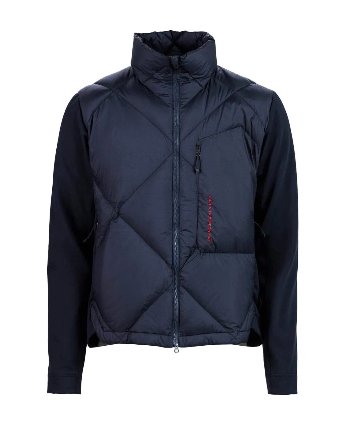 The Mountain Studio CLOTHING - Men - Outerwear - Jacket Mountain Studio *26S* Ultralight Hybrid Jacket