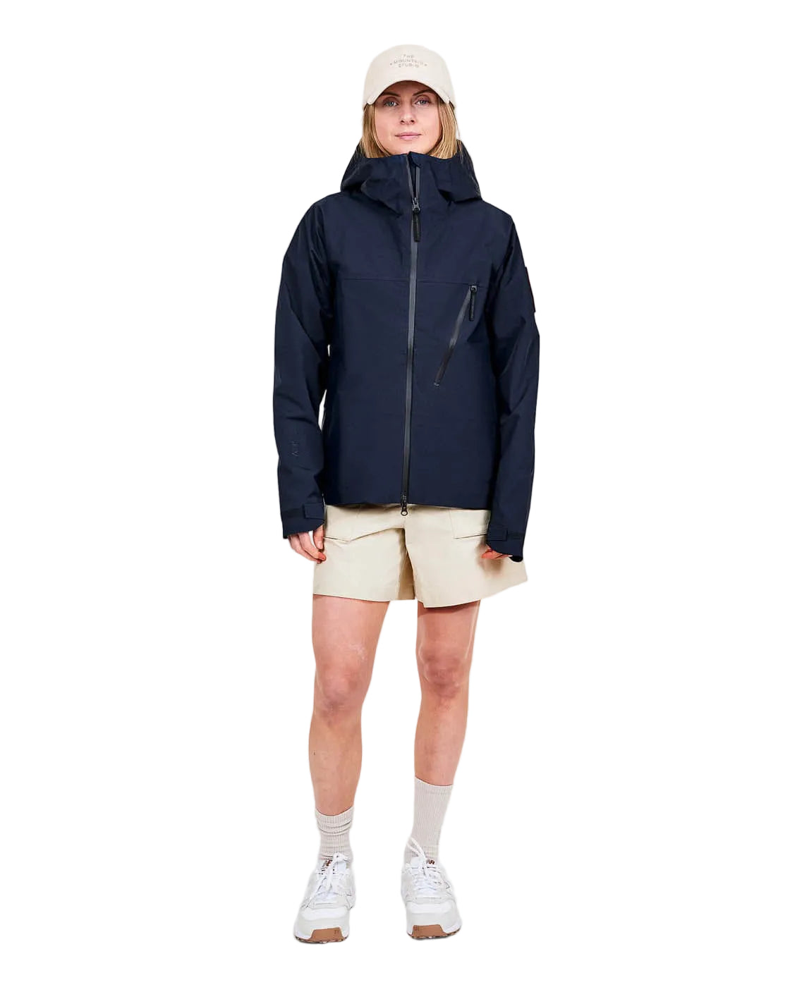The Mountain Studio CLOTHING - Women - Outerwear - Jacket Mountain Studio *26S* W. Alp 3 Light Shell Jacket