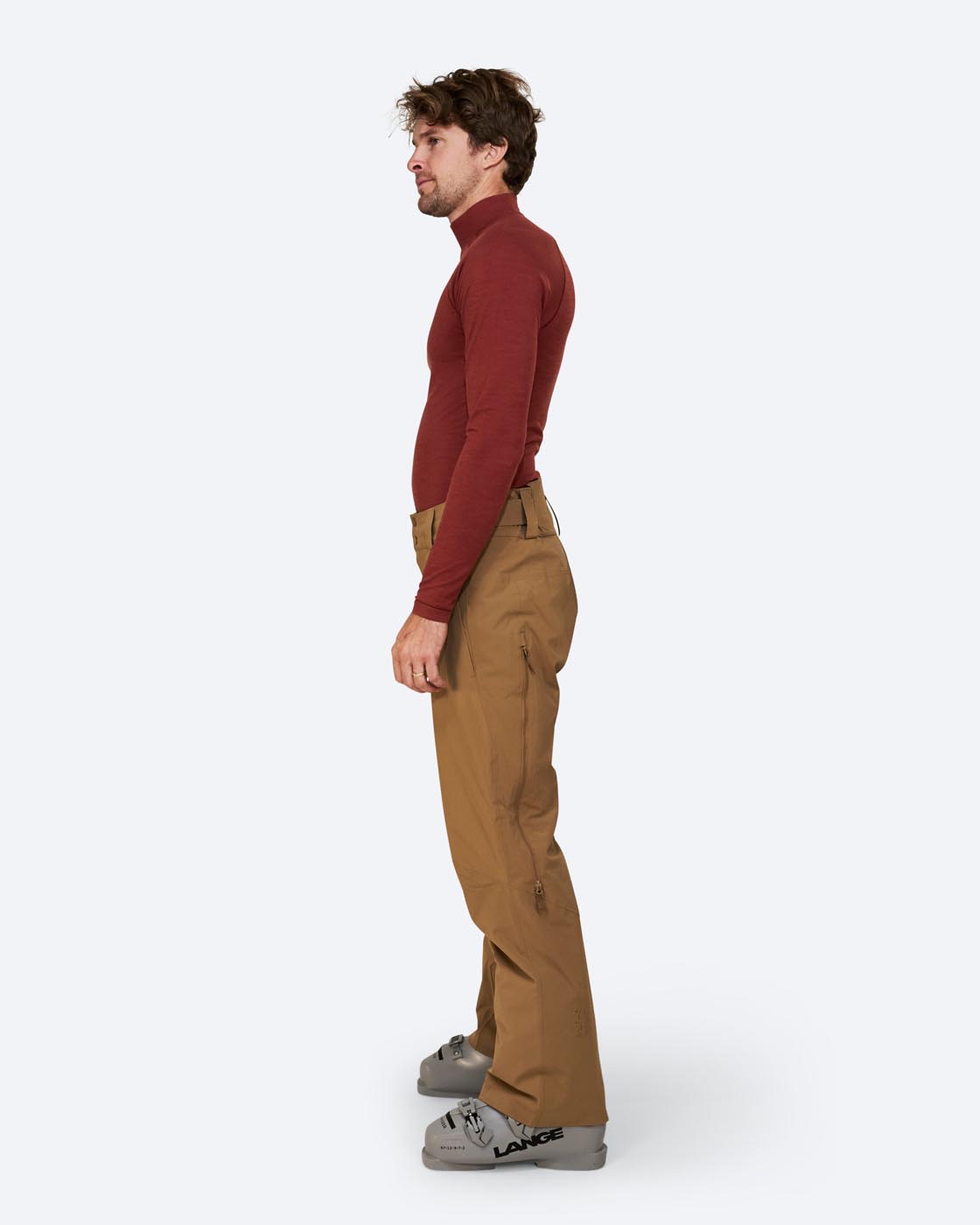 The Mountain Studio CLOTHING - Men - Outerwear - Pant TMS *26W* 3L Carv Insulated Stretch Pant