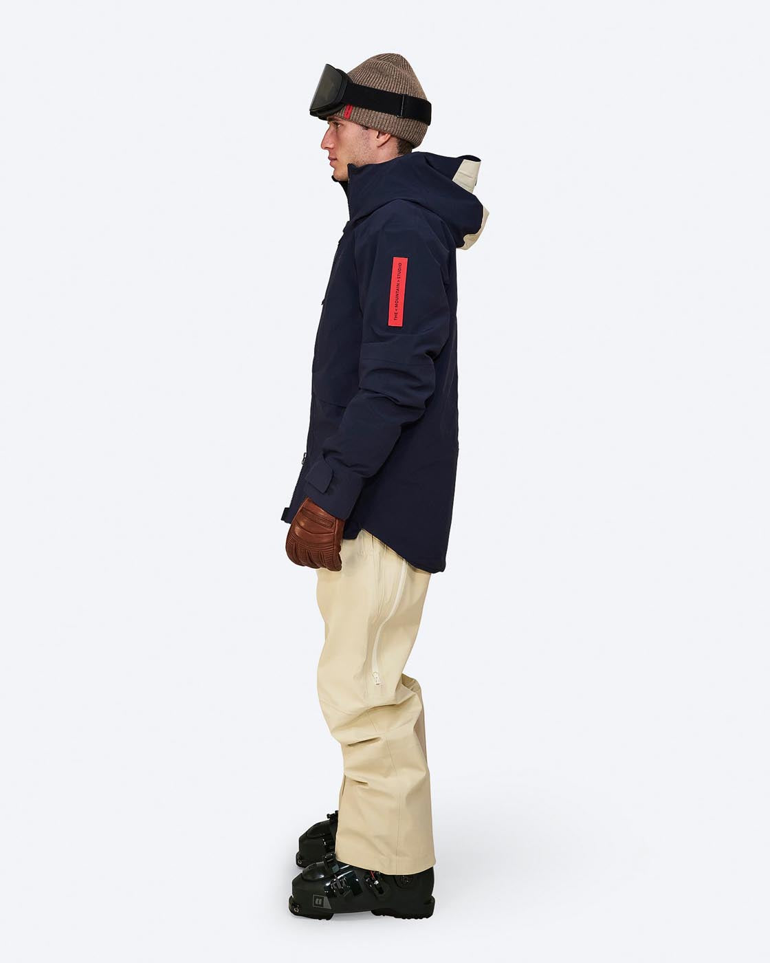 TMS *26W* 3L Hybrid Shell Insulated Jacket The Mountain Studio