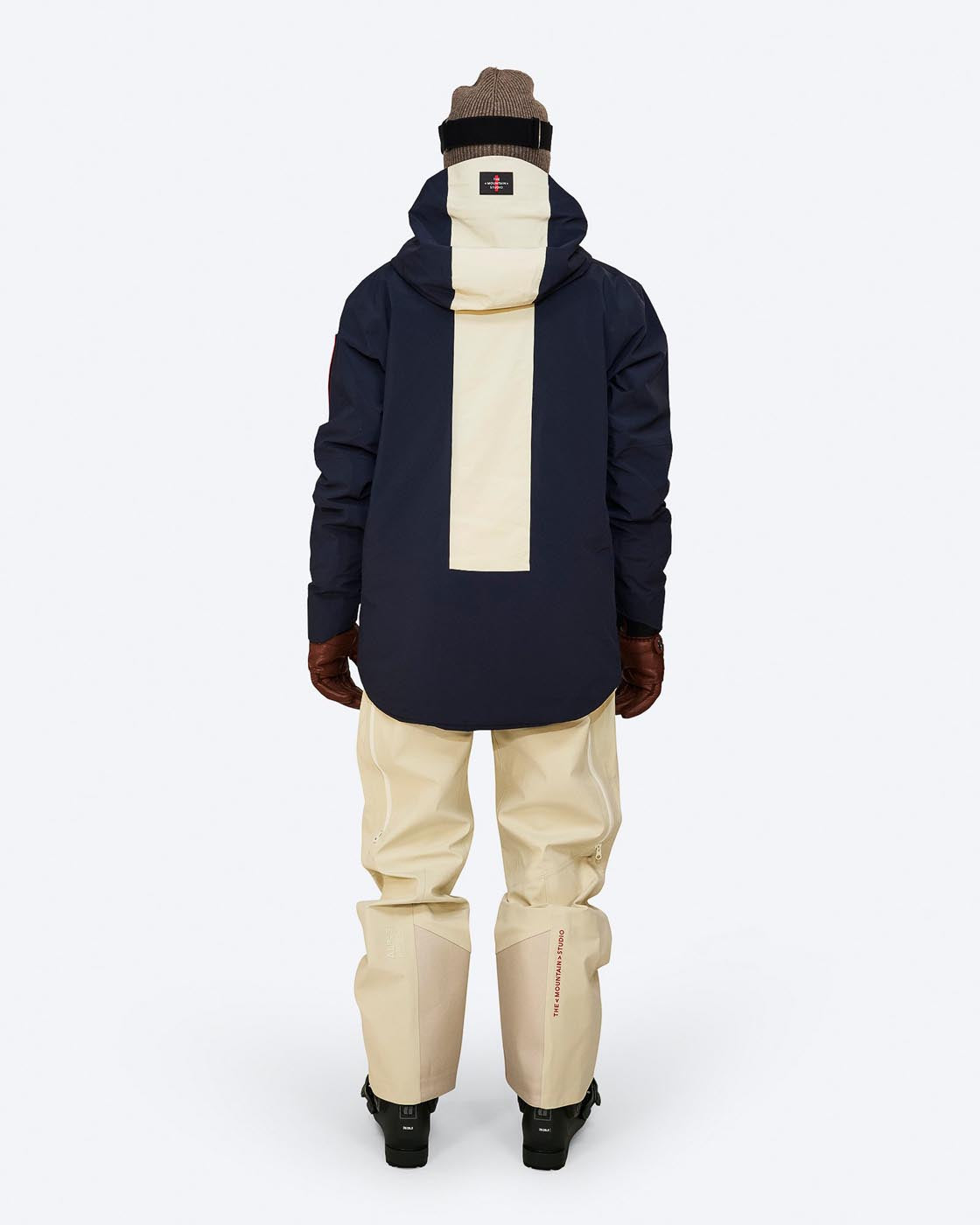 TMS *26W* 3L Hybrid Shell Insulated Jacket The Mountain Studio