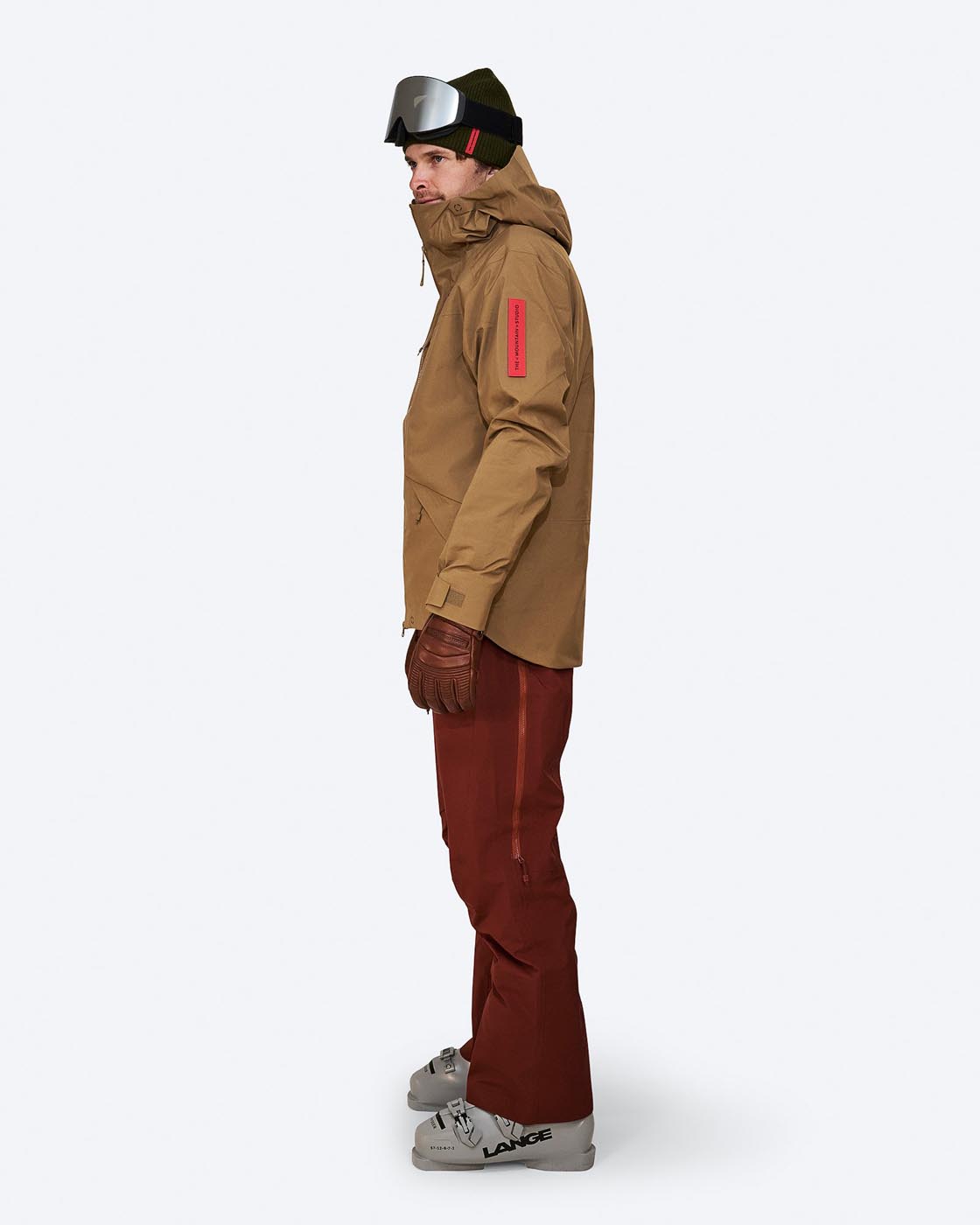 TMS *26W* Gore-Tex Epe 3L Shell Jacket The Mountain Studio