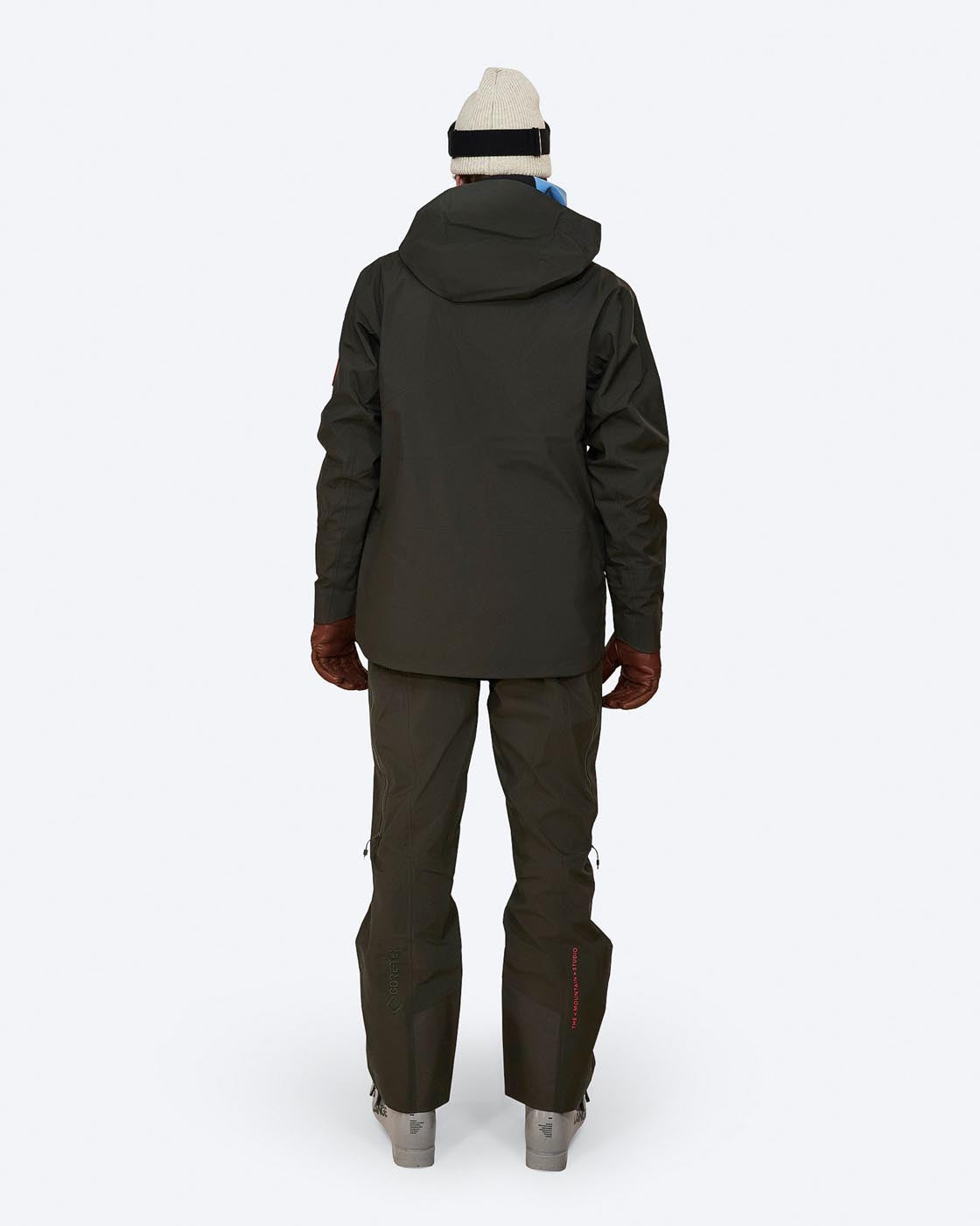 TMS *26W* Gore-Tex Epe 3L Shell Jacket The Mountain Studio