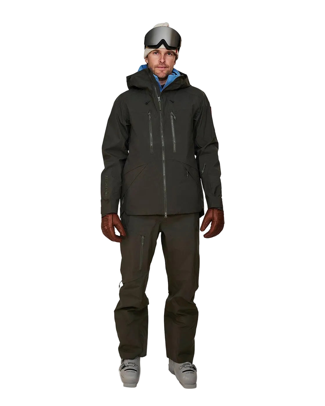 TMS *26W* Gore-Tex Epe 3L Shell Jacket The Mountain Studio