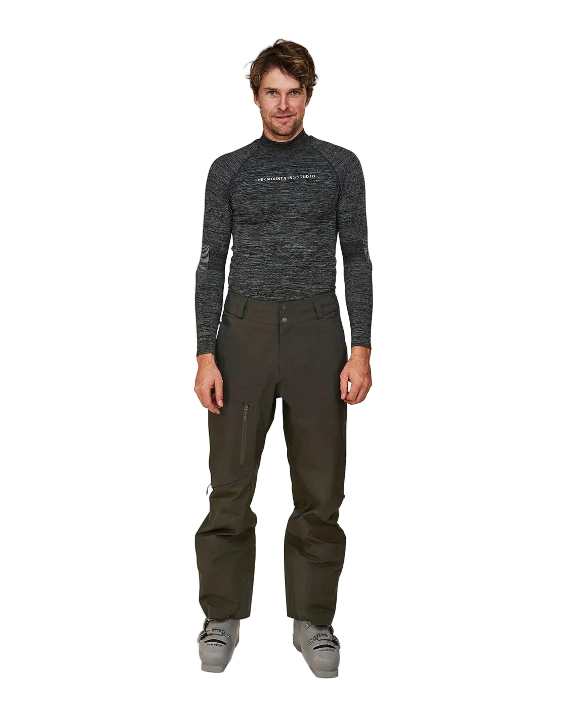 TMS *26W* Gore-Tex Epe 3L Shell Pants The Mountain Studio