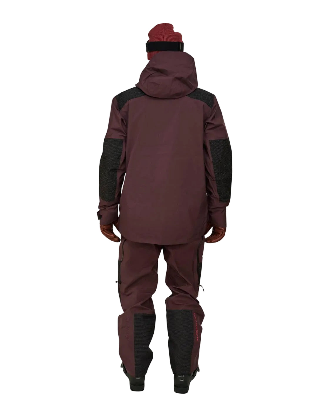 TMS *26W* Gore-Tex Pro 3L Shell Vectran Jacket The Mountain Studio
