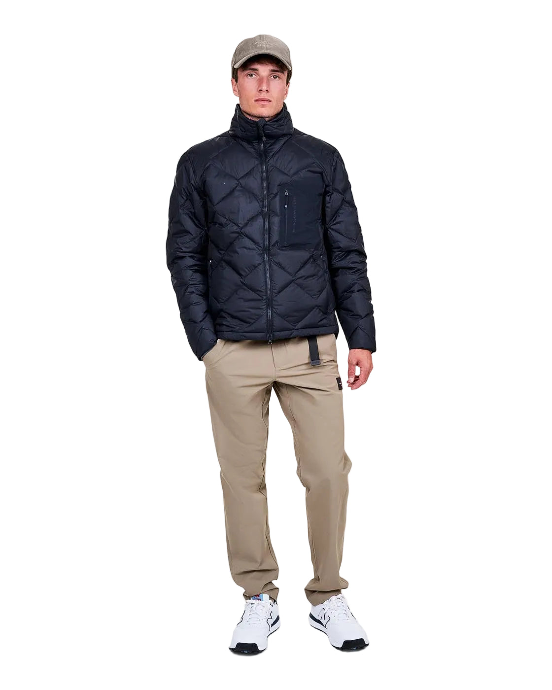 TMS *26W* Ultralight Pertex Down Jacket The Mountain Studio