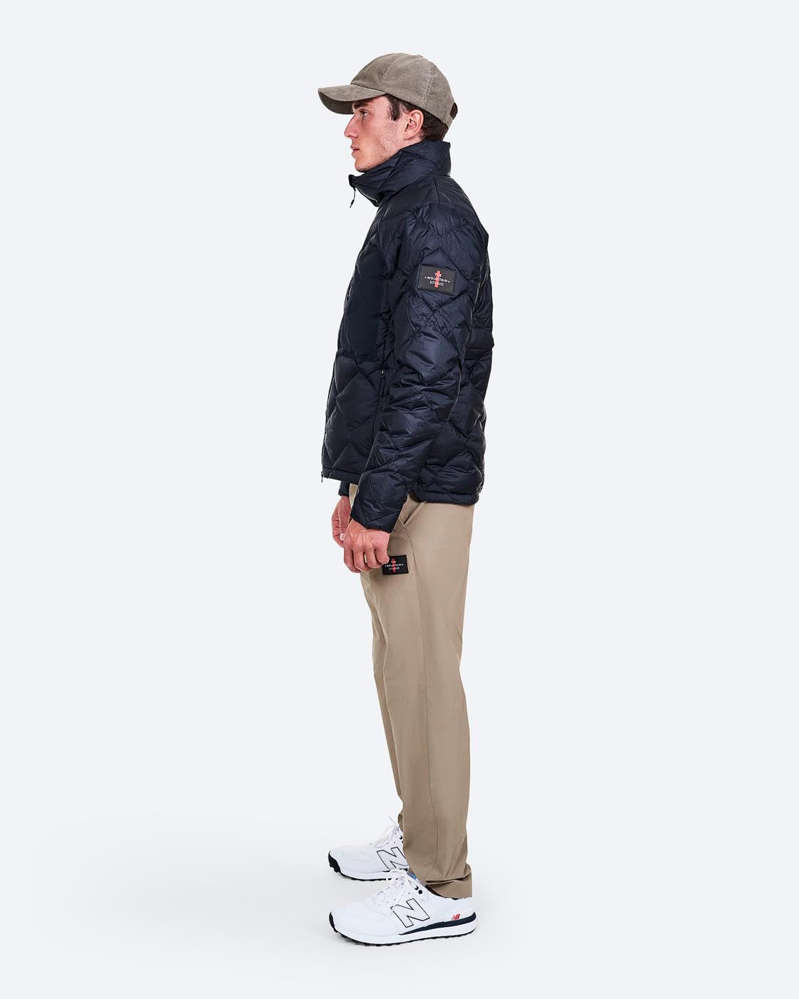 TMS *26W* Ultralight Pertex Down Jacket The Mountain Studio