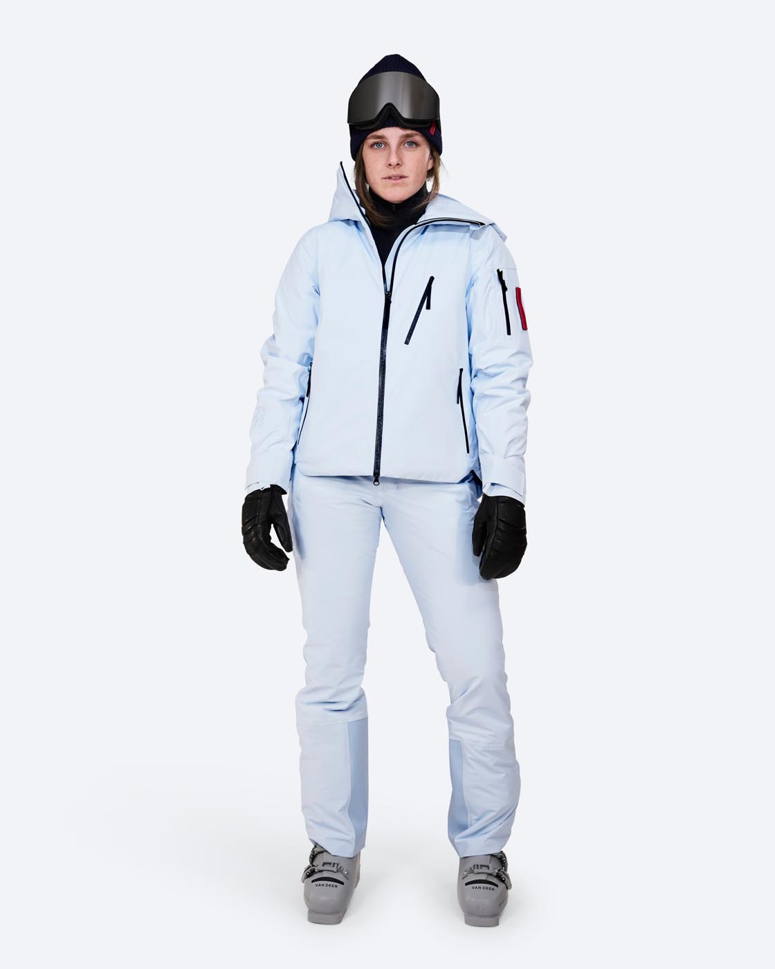 TMS *26W* W. 3L Stretch Insulated Jacket The Mountain Studio