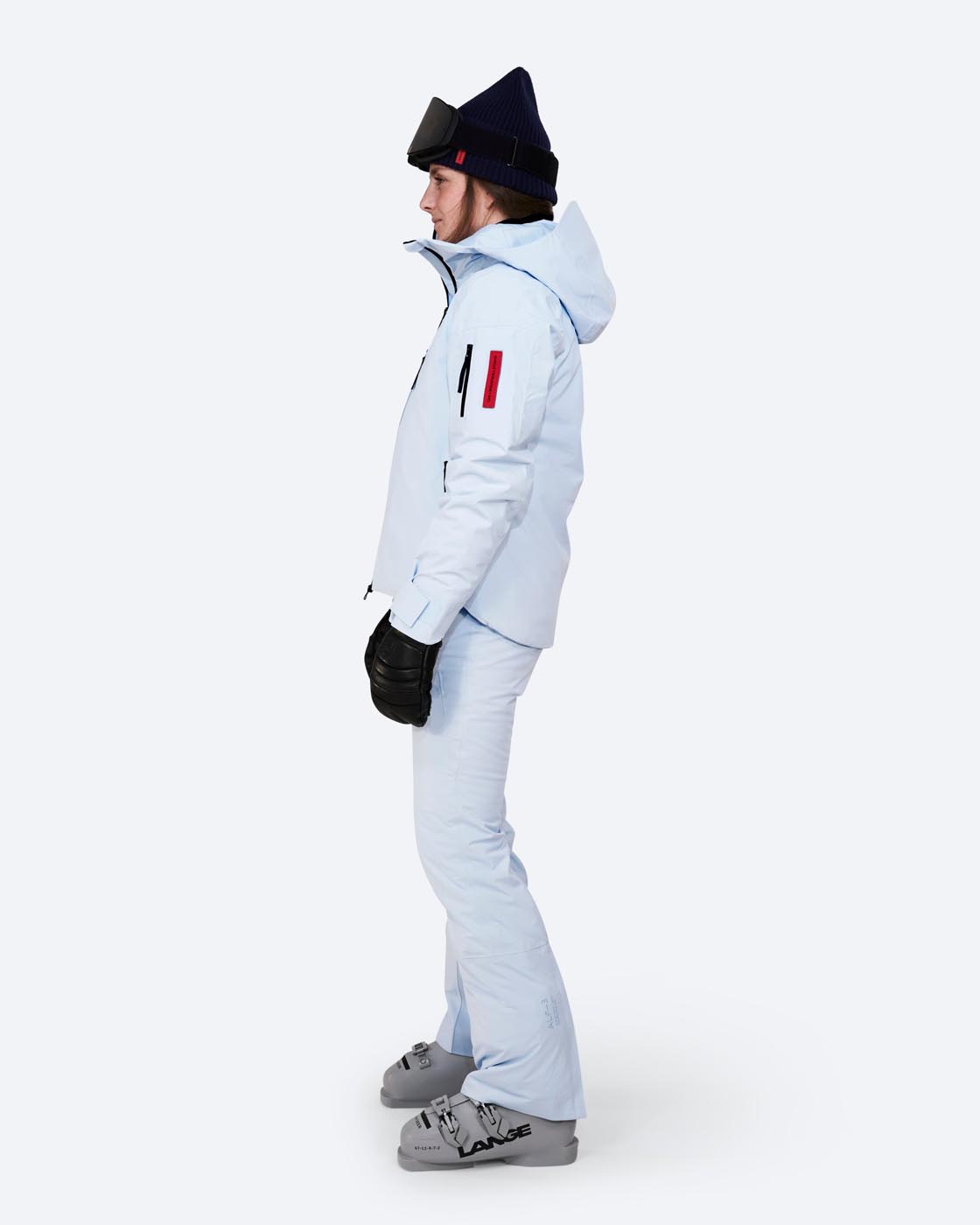 TMS *26W* W. 3L Stretch Insulated Jacket The Mountain Studio