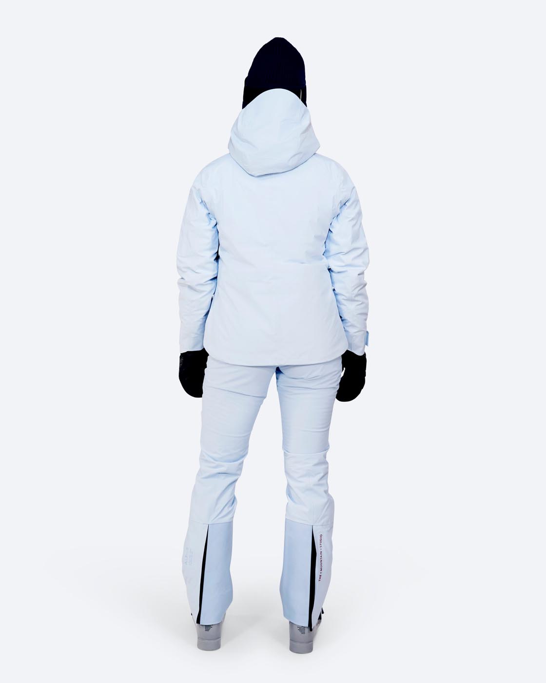 TMS *26W* W. 3L Stretch Insulated Jacket The Mountain Studio