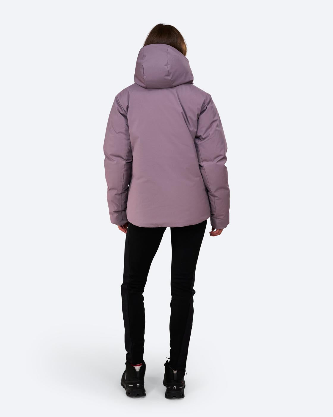 TMS *26W* W. Pertex Reversible Tecno Down Jacket The Mountain Studio