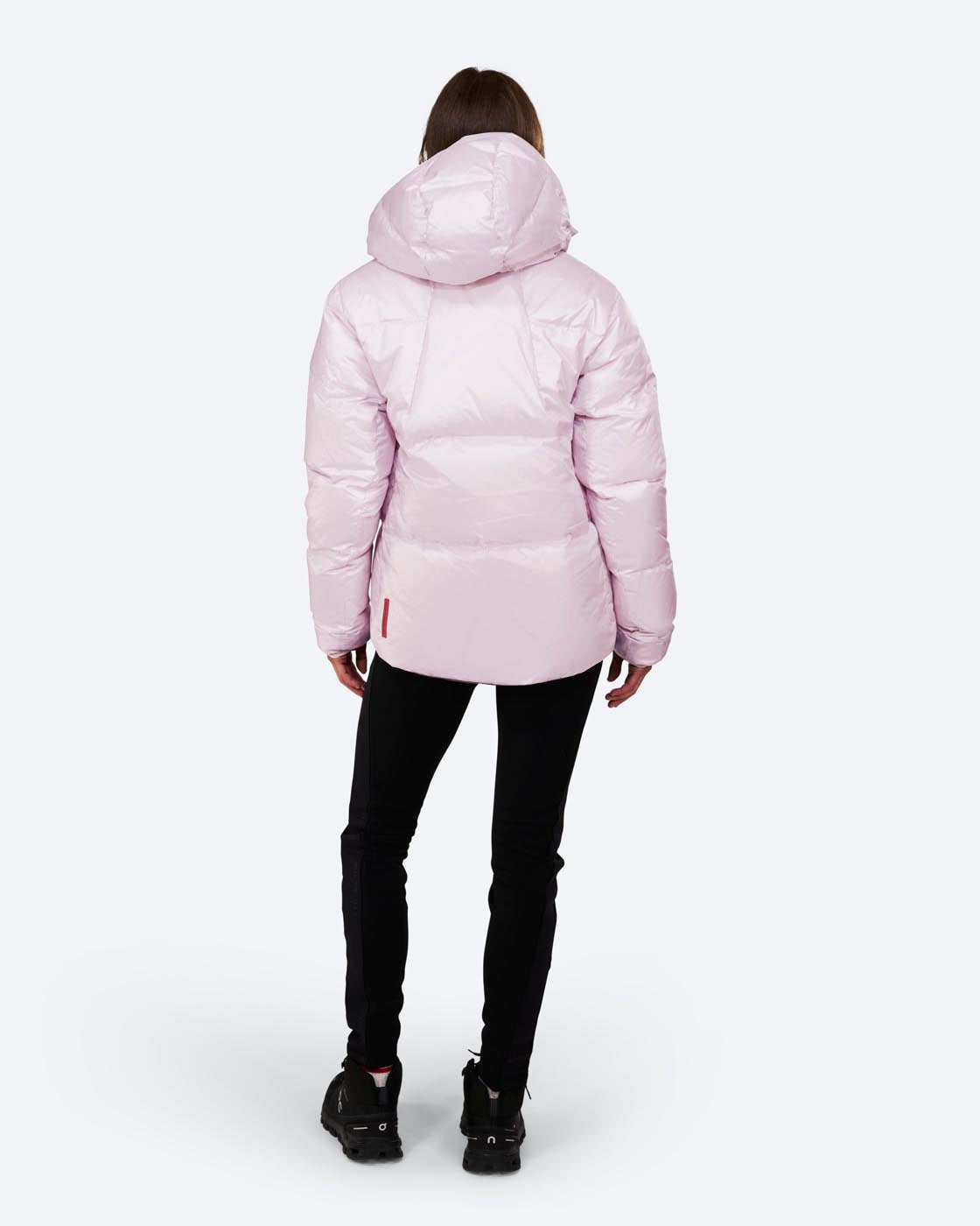 TMS *26W* W. Pertex Reversible Tecno Down Jacket The Mountain Studio