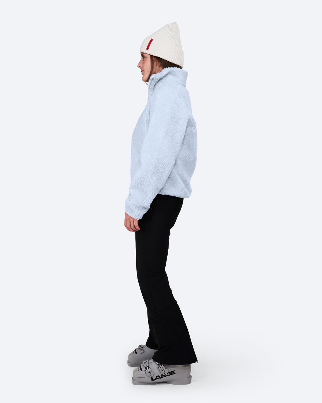 TMS *26W* W. Soft Wool Pile Jacket The Mountain Studio