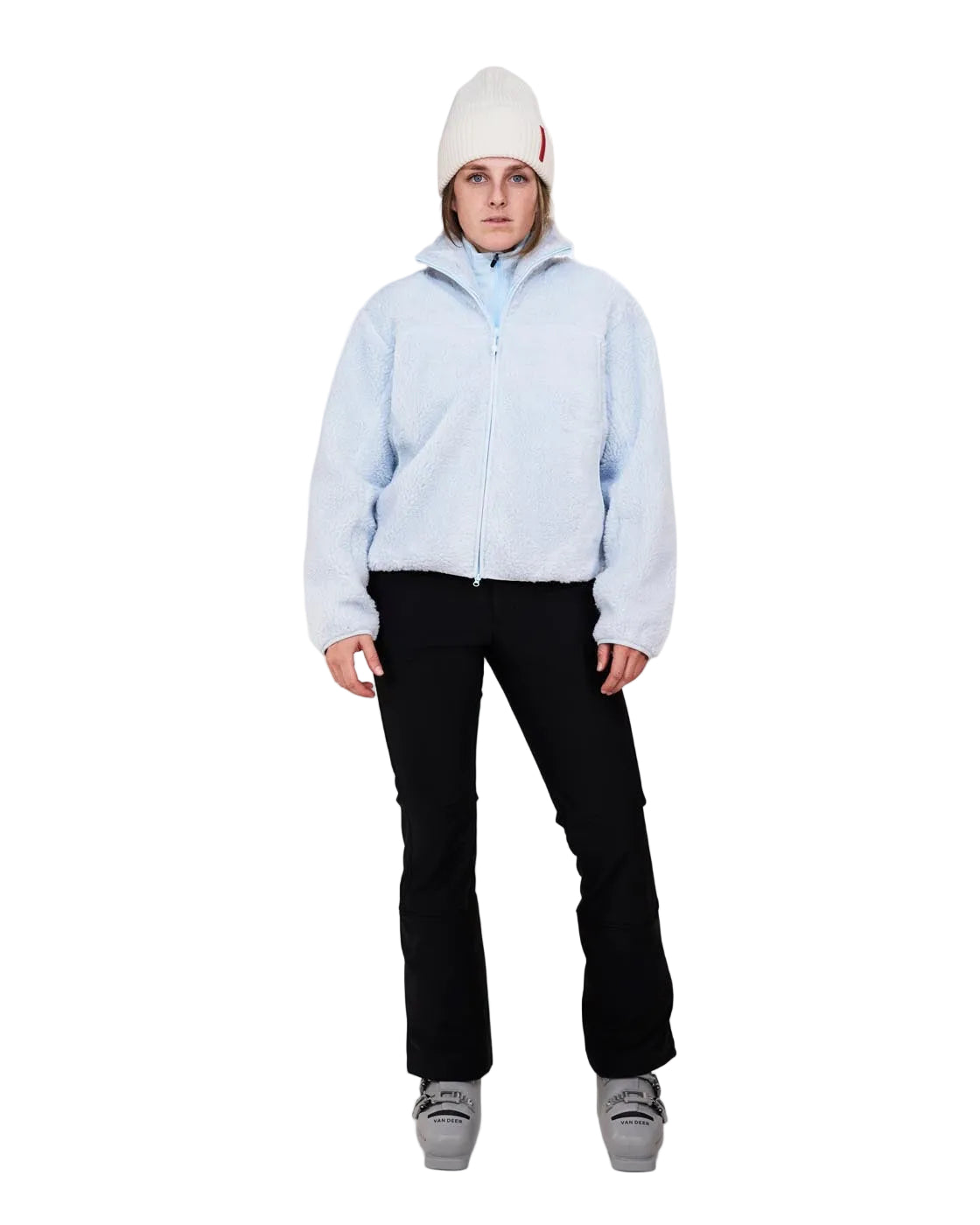 TMS *26W* W. Soft Wool Pile Jacket The Mountain Studio