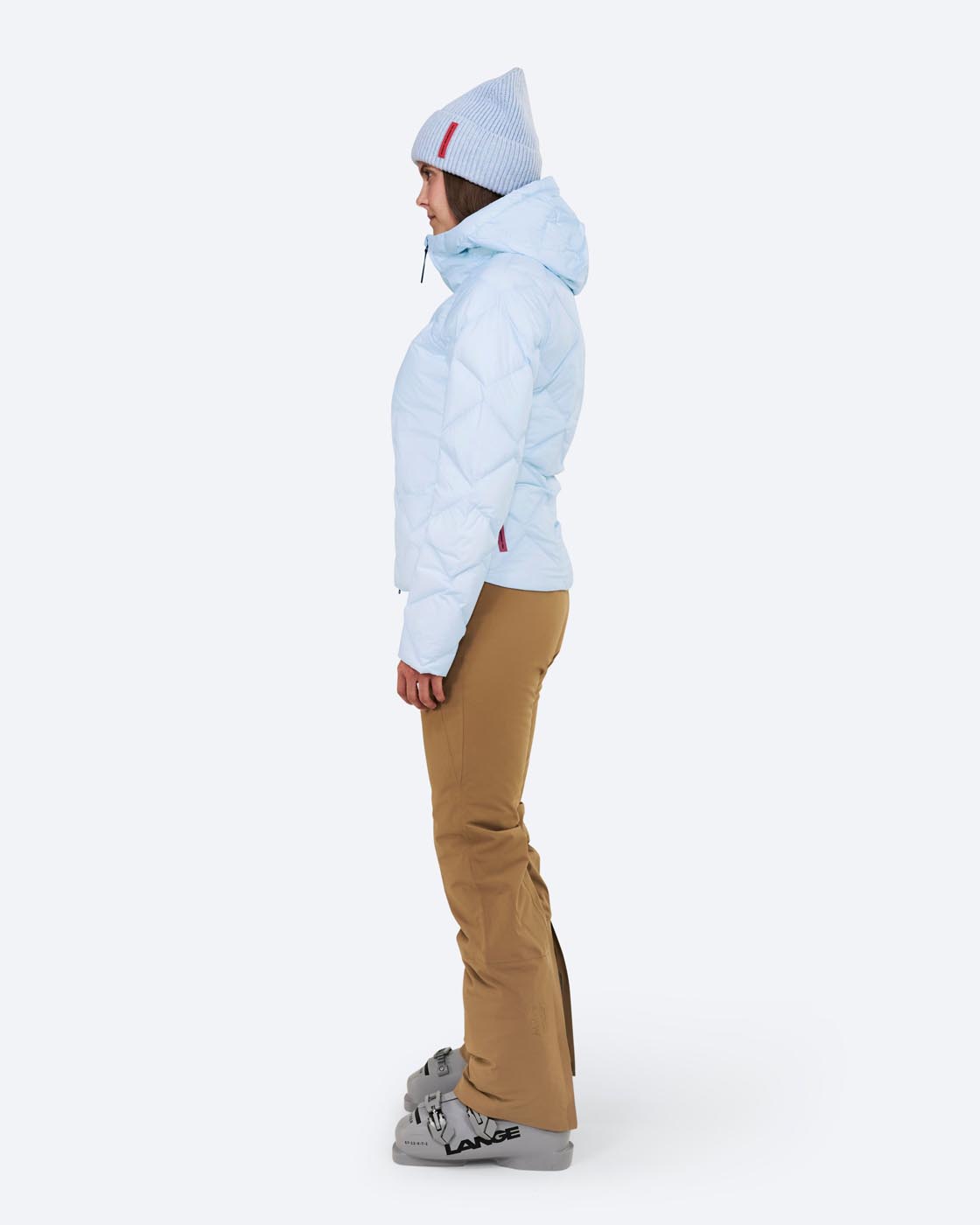 TMS *26W* W. Ultralight Pertex Down Hood Jacket The Mountain Studio