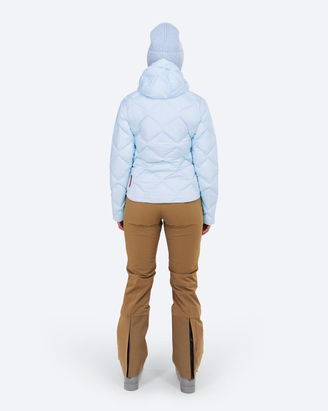 TMS *26W* W. Ultralight Pertex Down Hood Jacket The Mountain Studio