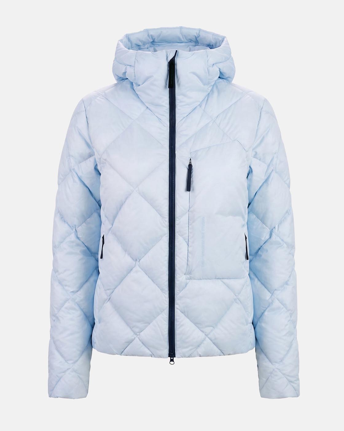 TMS *26W* W. Ultralight Pertex Down Hood Jacket The Mountain Studio