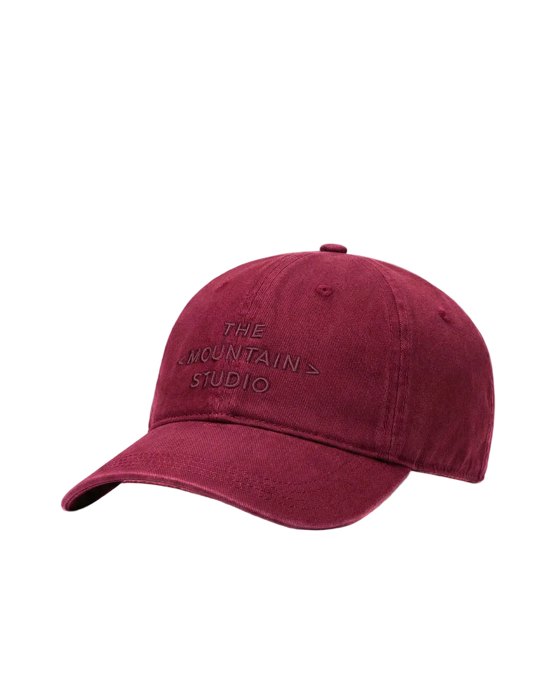 The Mountain Studio Ball Cap Unisex C-4 Organic Cotton Classic Cap