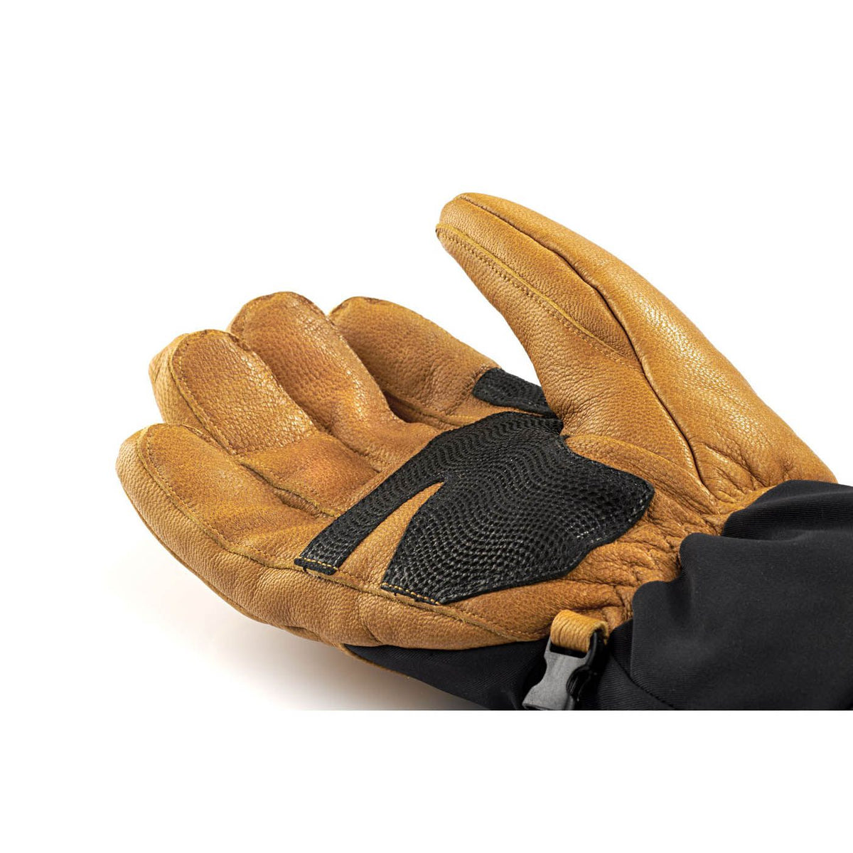 Thermic CLOTHING - Gloves - Mitts Thermic *26W* Freeride Ultra Heat Gloves Black/Light Brown