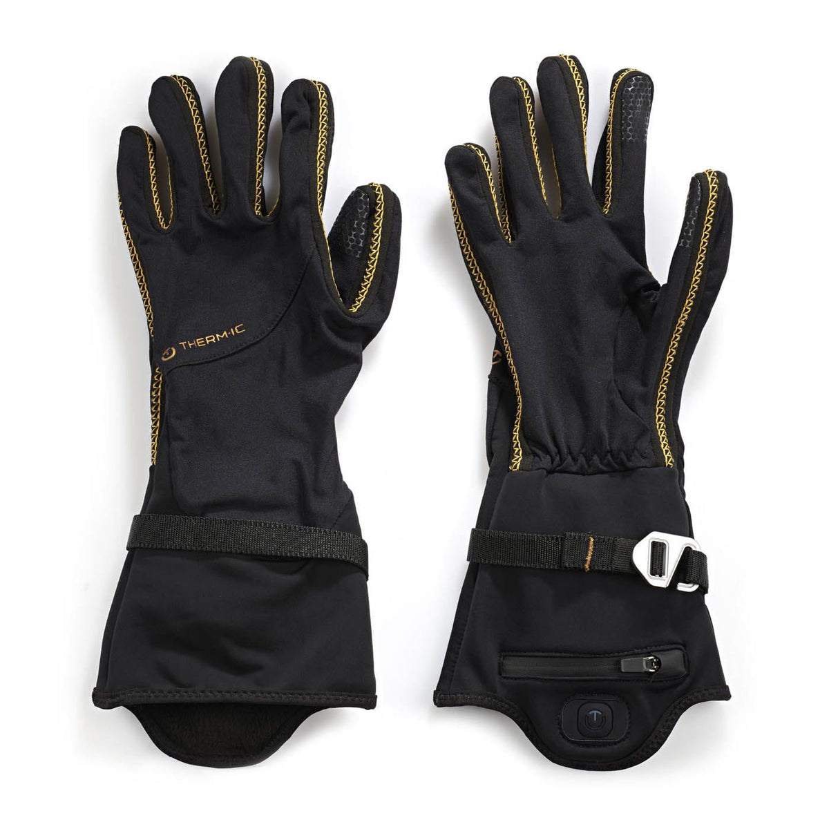 Thermic CLOTHING - Gloves - Mitts Thermic *26W* Ultra Heat S.E.T. Liner Gloves - Black