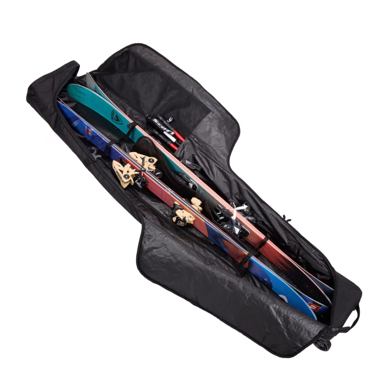 Thule Ski Bag Roundtrip Rolling Ski Bag 192cm
