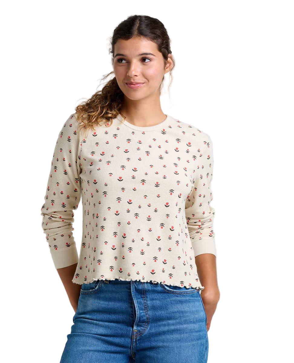 Toad & Co *25W* Foothill LS Crew II TOAD