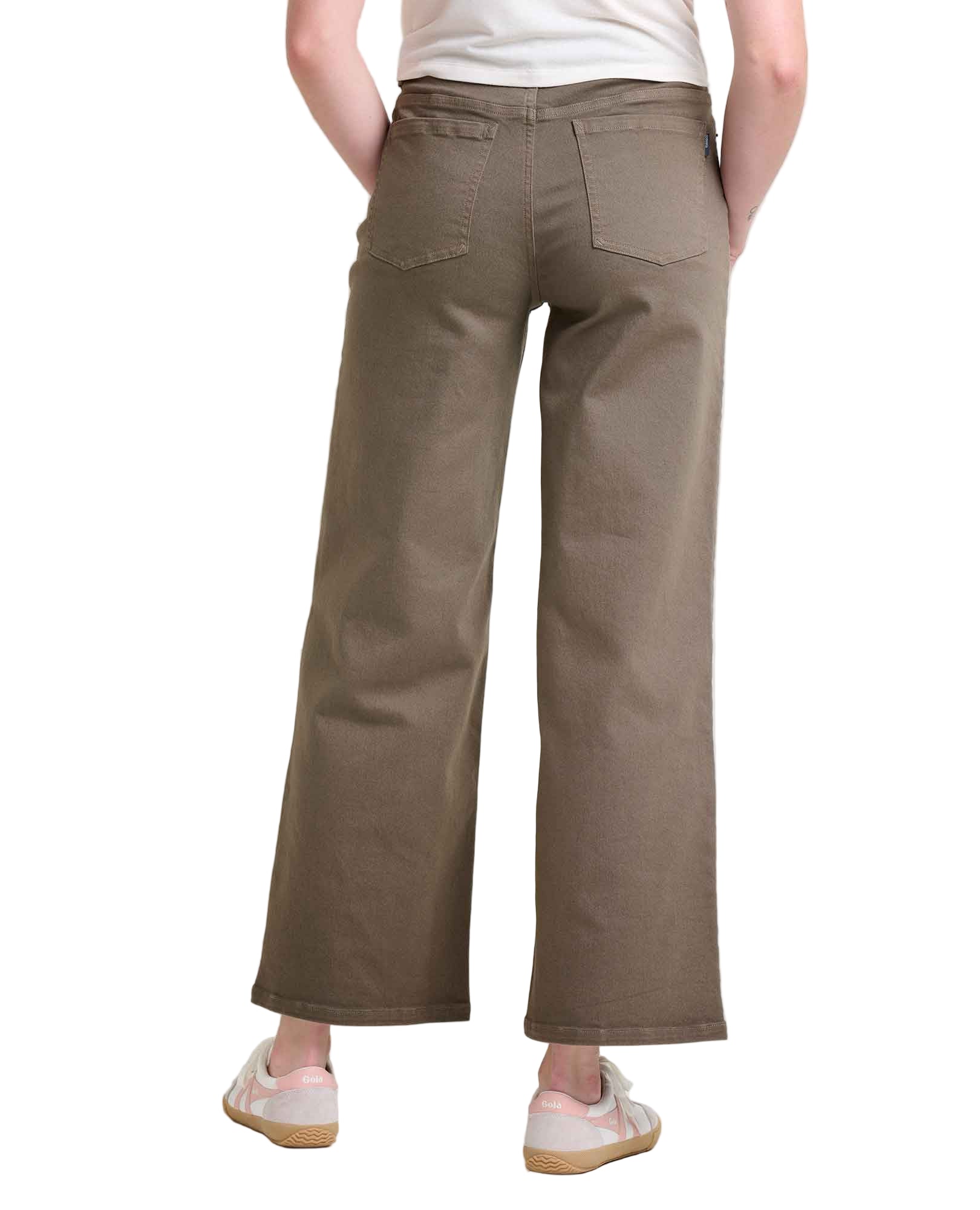 Toad & Co *25W* W's Balsam Wide Leg Pant TOAD