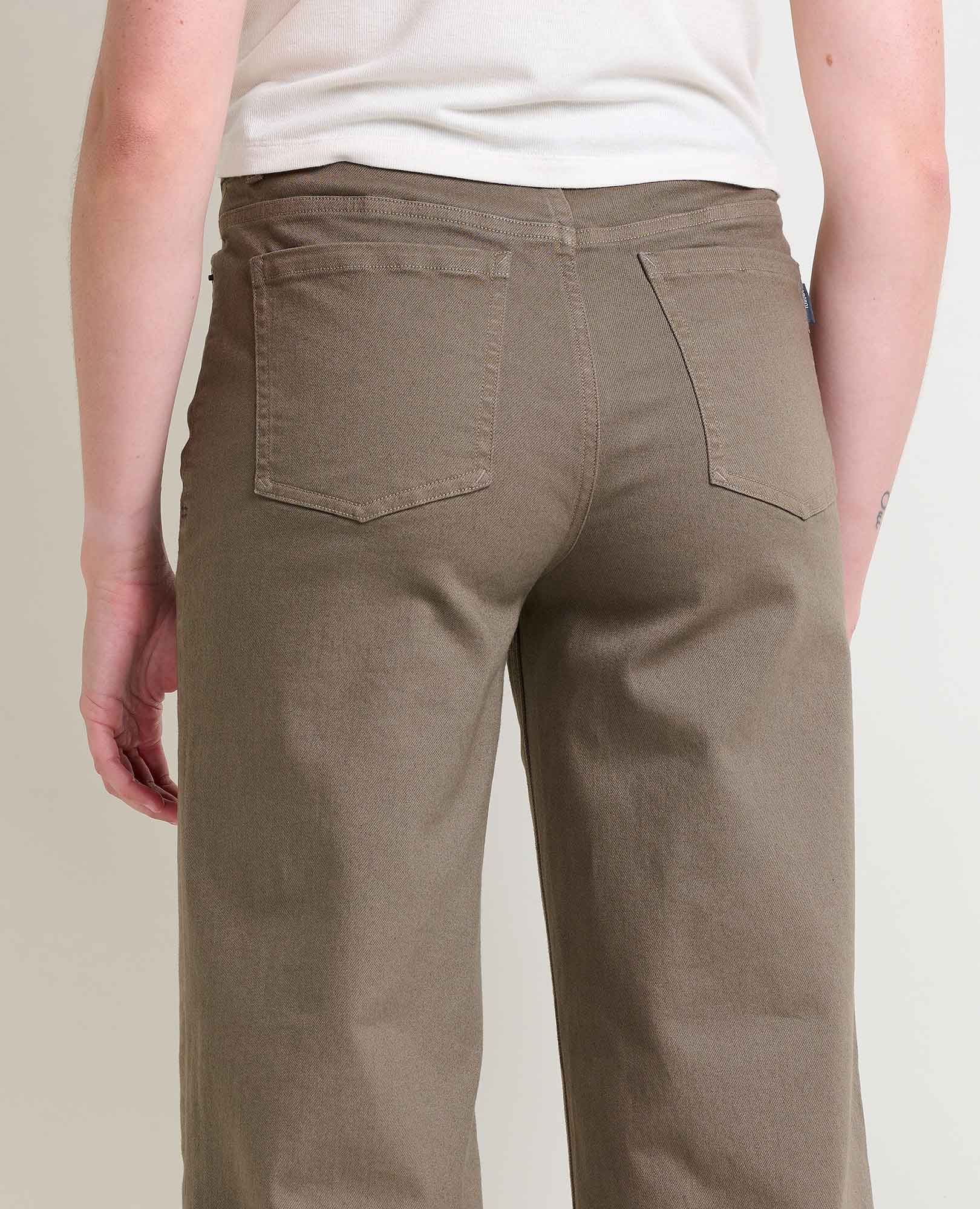 Toad & Co *25W* W's Balsam Wide Leg Pant TOAD