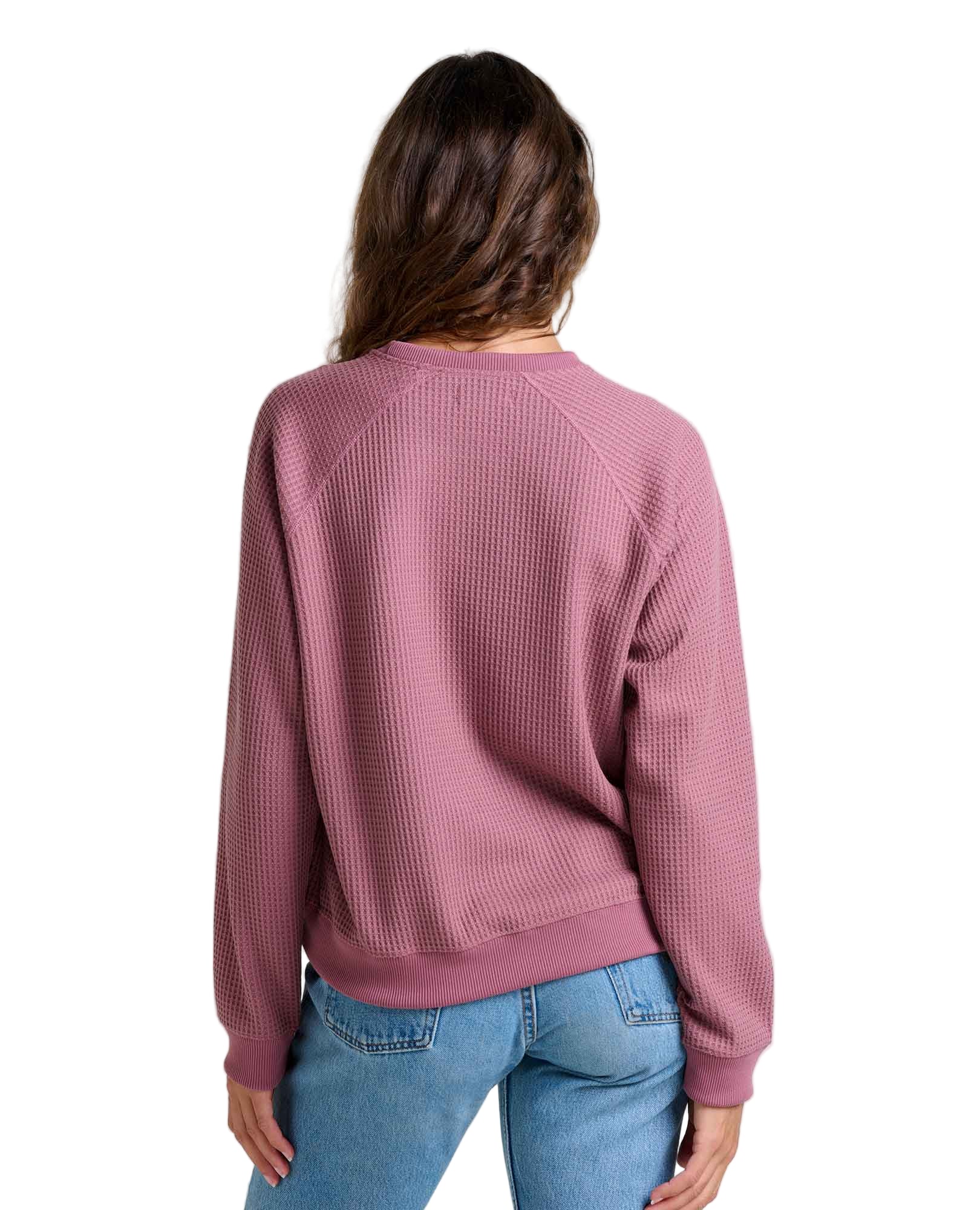 Women's Bitterroot Long Sleeve Pullover TOAD