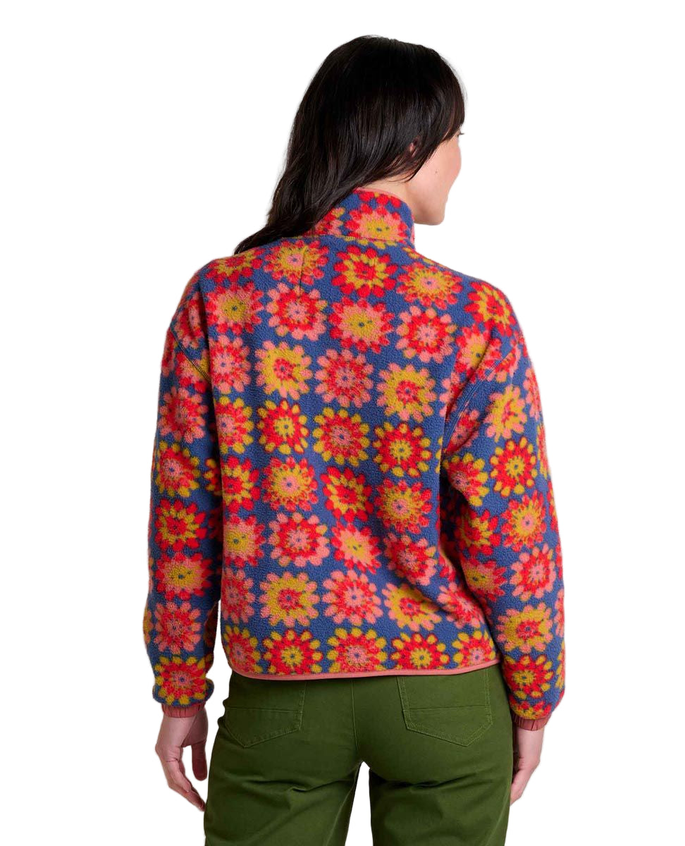 TOAD CLOTHING - Women - Apparel - Top Toad & Co *25W* W'S Campo Fleece Jacket