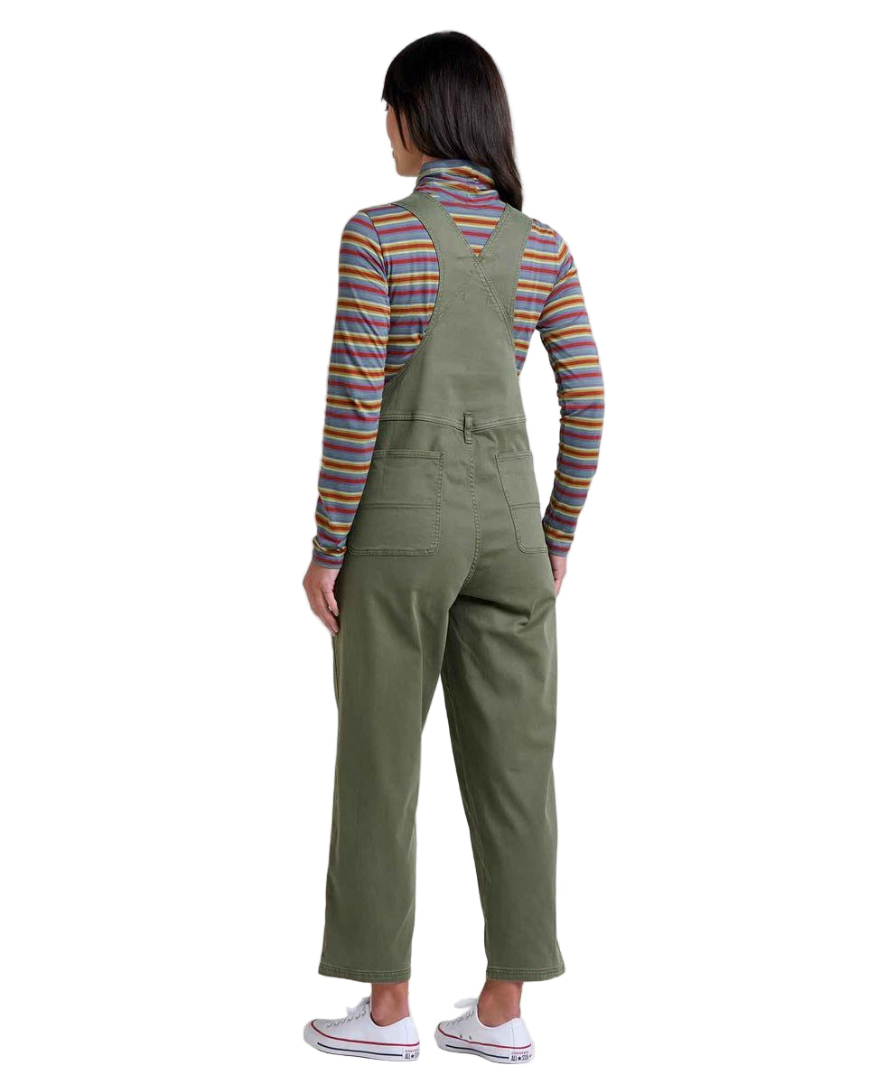 Toad & Co *25W* W'S Linden Overall TOAD