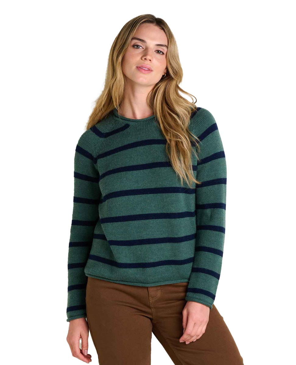 Women's Alpineglo Sweater TOAD