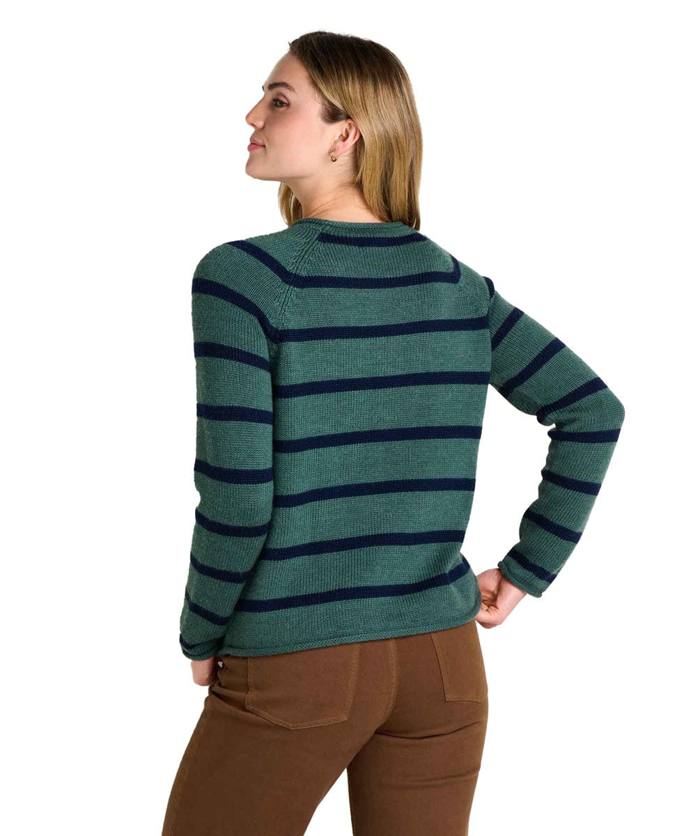 Women's Alpineglo Sweater TOAD