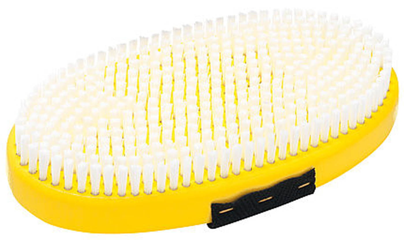 TOKO Ski Tool Base Brush Oval Nylon
