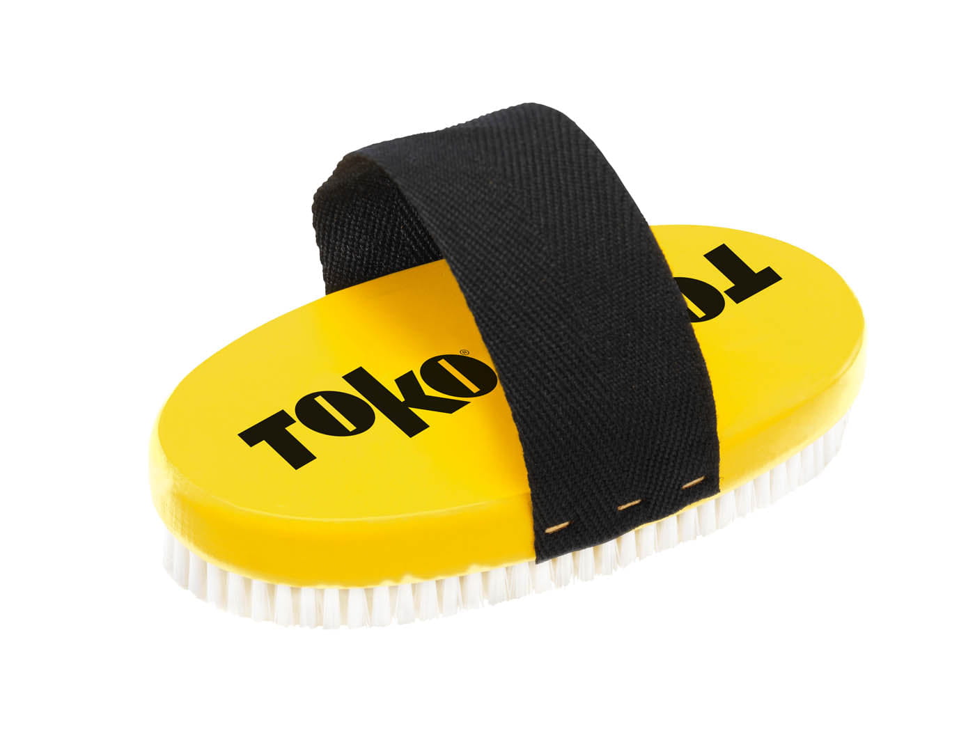 TOKO Ski Tool Base Brush Oval Nylon
