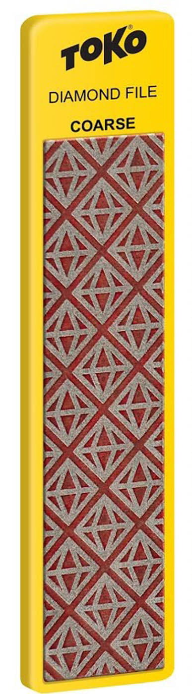 TOKO Ski Tool Diamond File Coarse 200