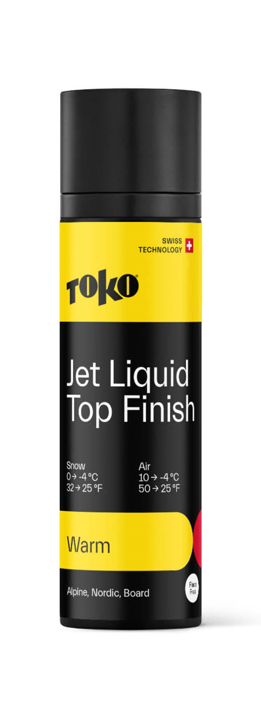 TOKO Wax Jet Liquid Warm