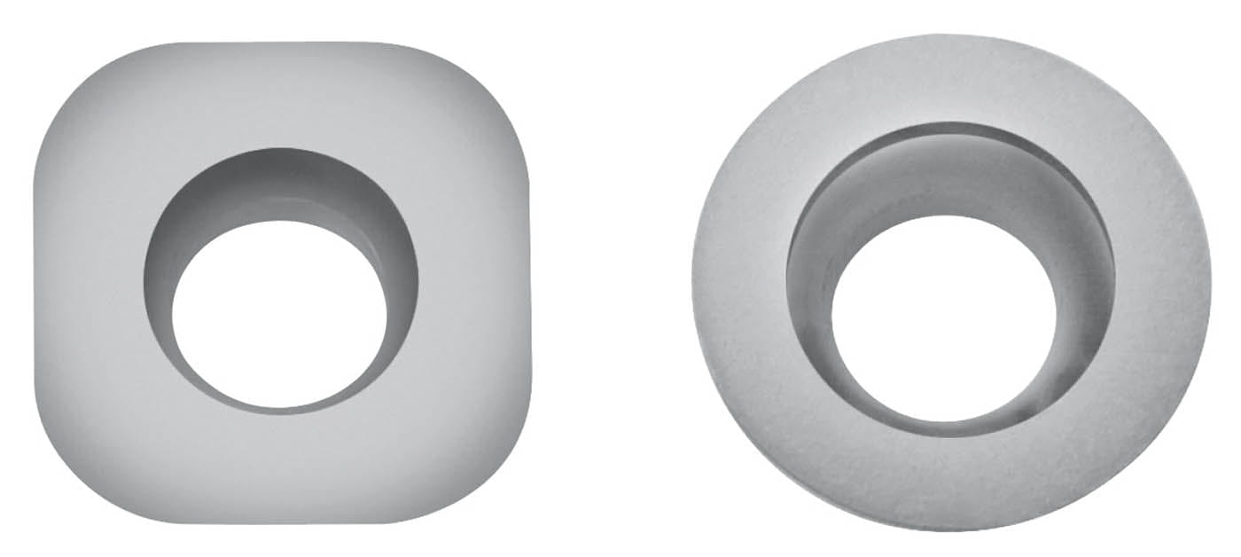 TOKO Ski Tool Sidewall Planer Spare Blade - Round