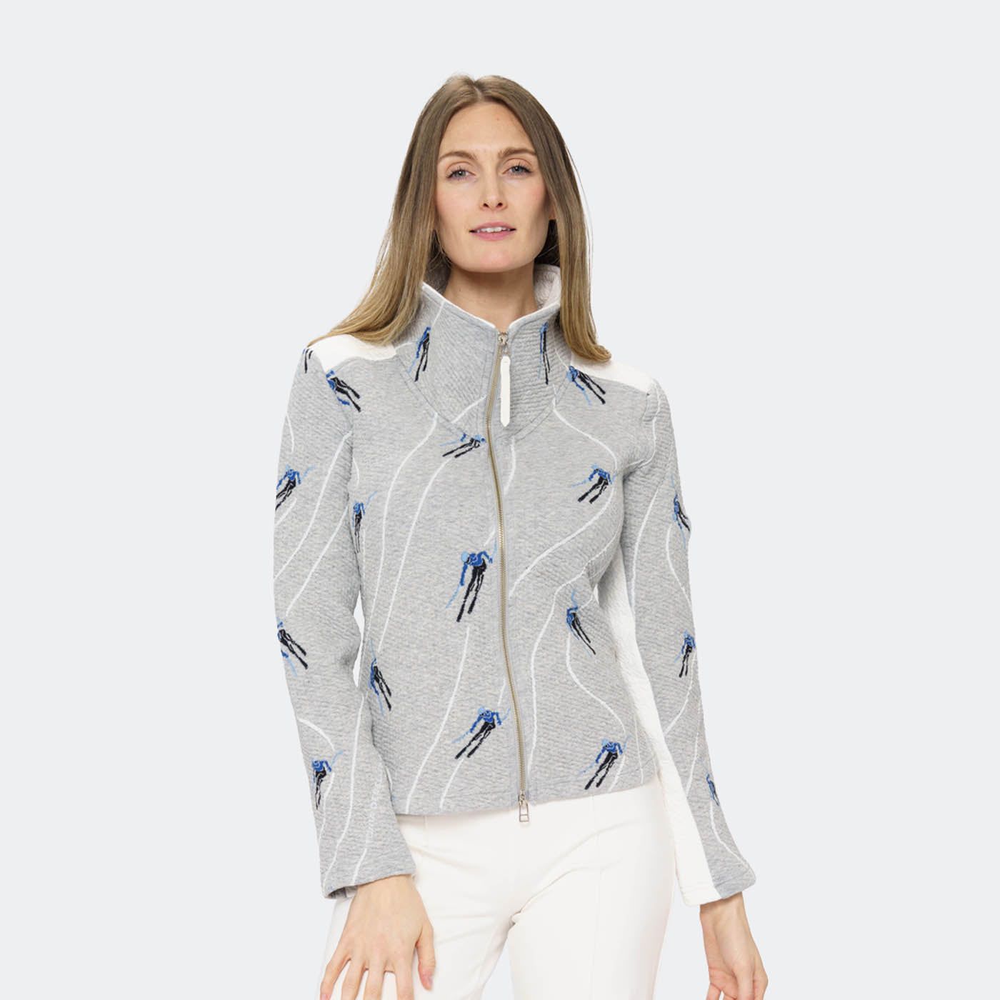 Tonia DeBellis CLOTHING - Women - Apparel - Top Tonia DeBellis *25W* Holli Jacket - Mini Skier