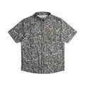 TOPO DESIGNS CLOTHING - Men - Apparel - Top TOPO *24S*  Retro River Shirt SS M