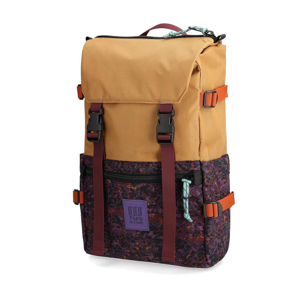 TOPO DESIGNS CLOTHING - Bags TOPO *24S*  Rover Pack Classic Printed