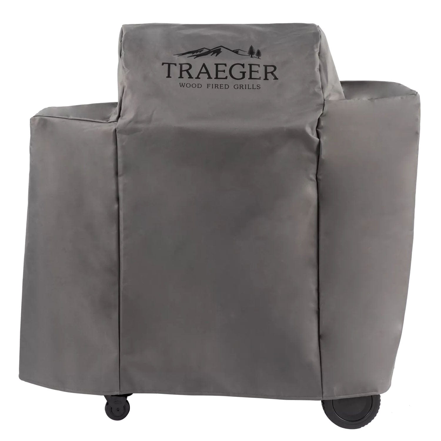 Ironwood 650 Full Length Grill Cover Traeger