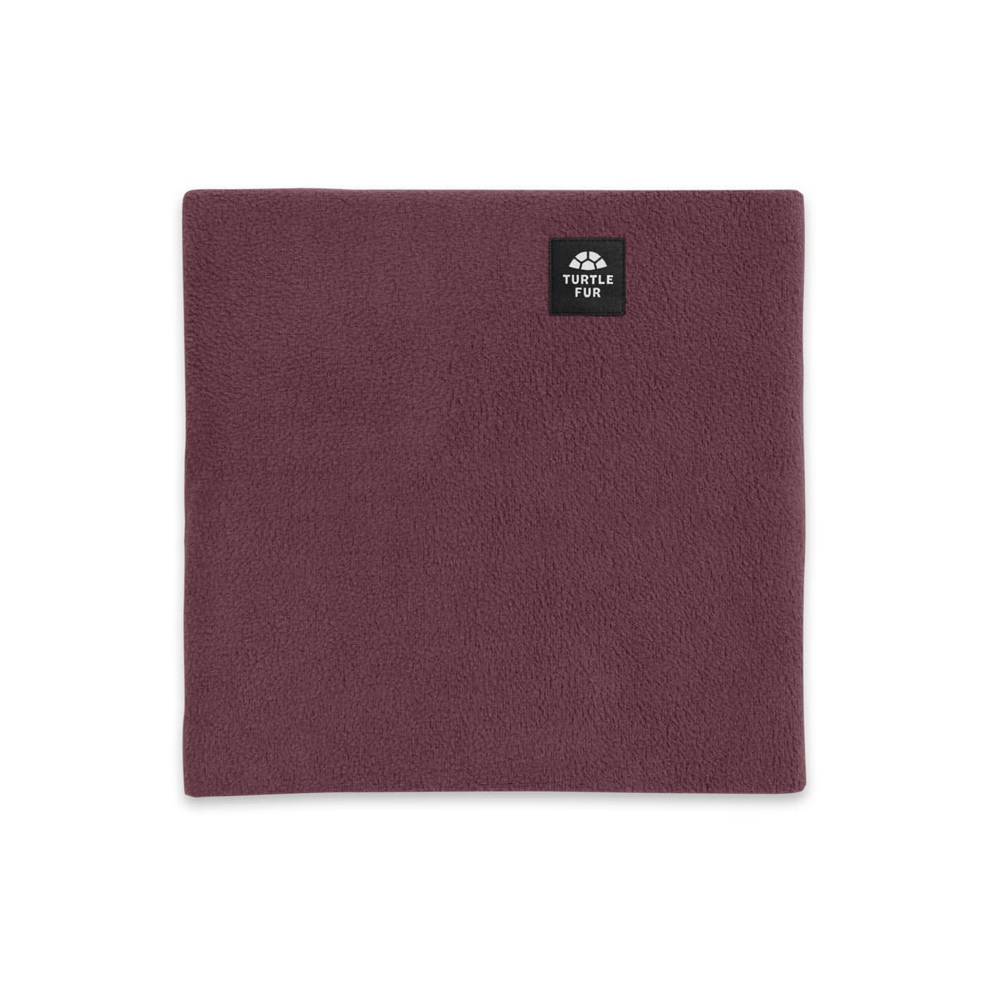 Unisex Chelonia 150™ Fleece Double-Layer Neck Warmer Turtle Fur