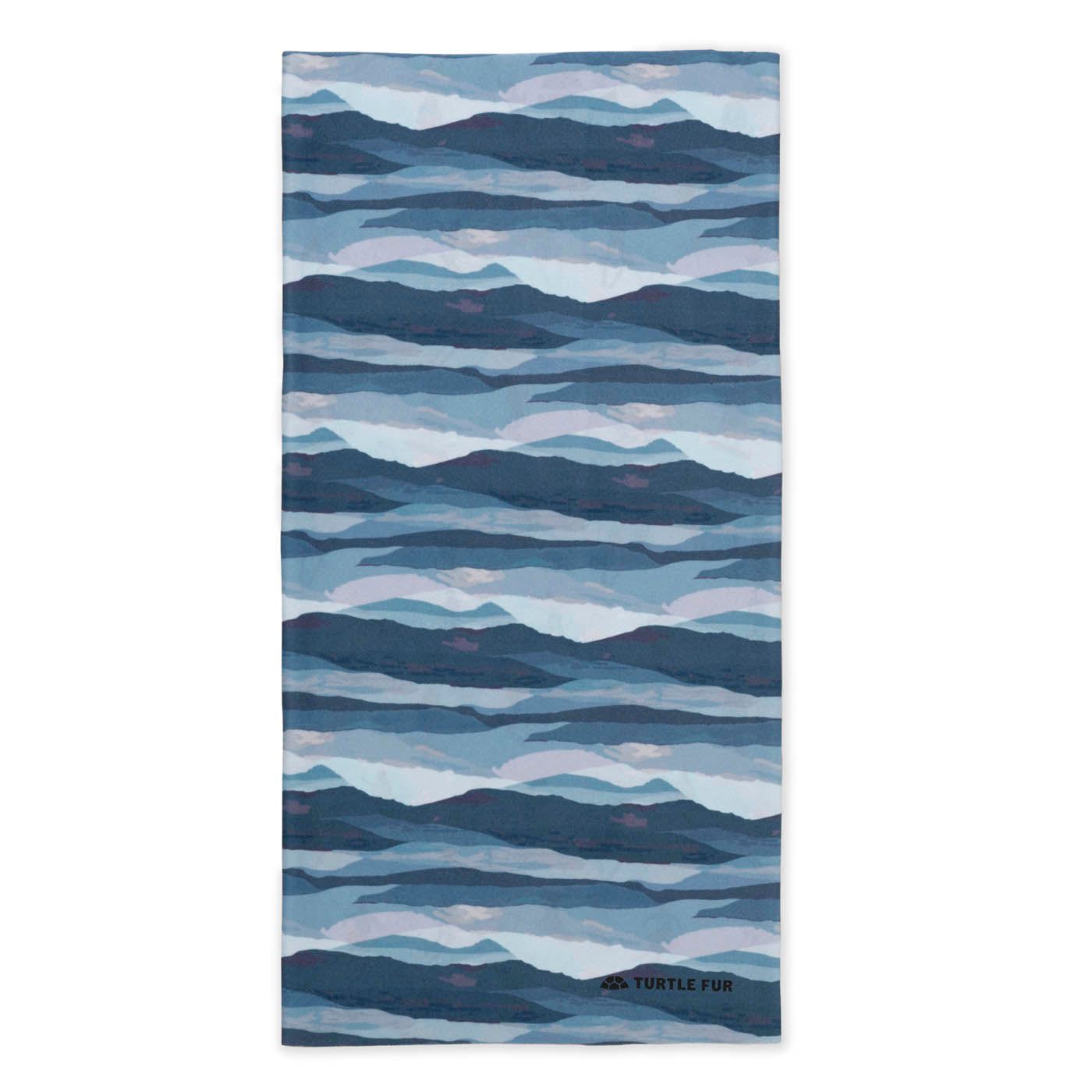 Unisex Comfort Shell™ Tube - Reversible Turtle Fur