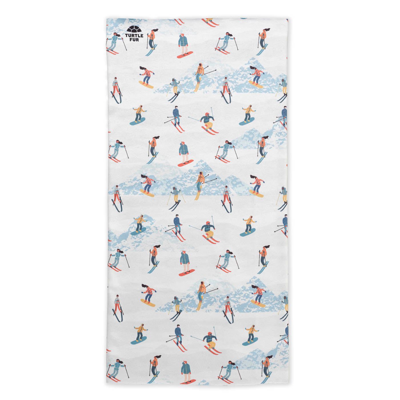 Unisex Comfort Shell™ Tube - Reversible Turtle Fur