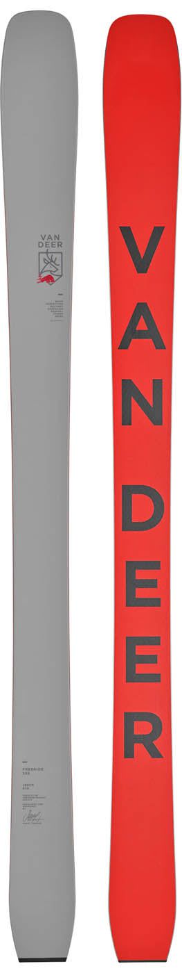 Freeride 108 Van Deer