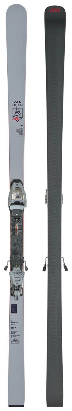 GS Worl Cup + Comp 16 GW Van Deer