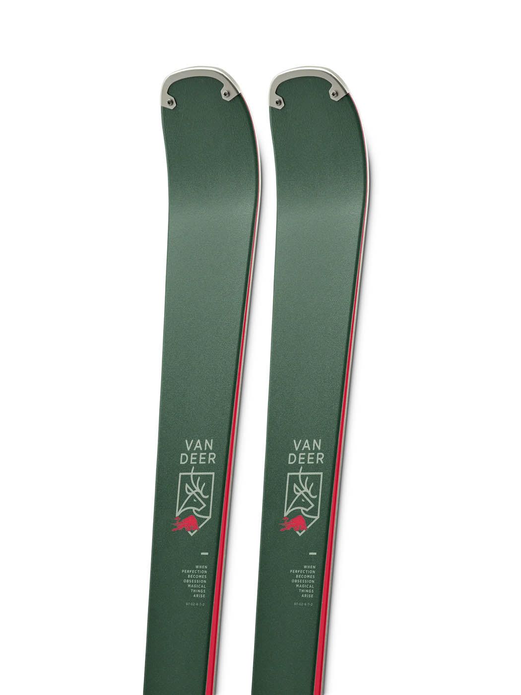 H-Power 78 Flat Van Deer