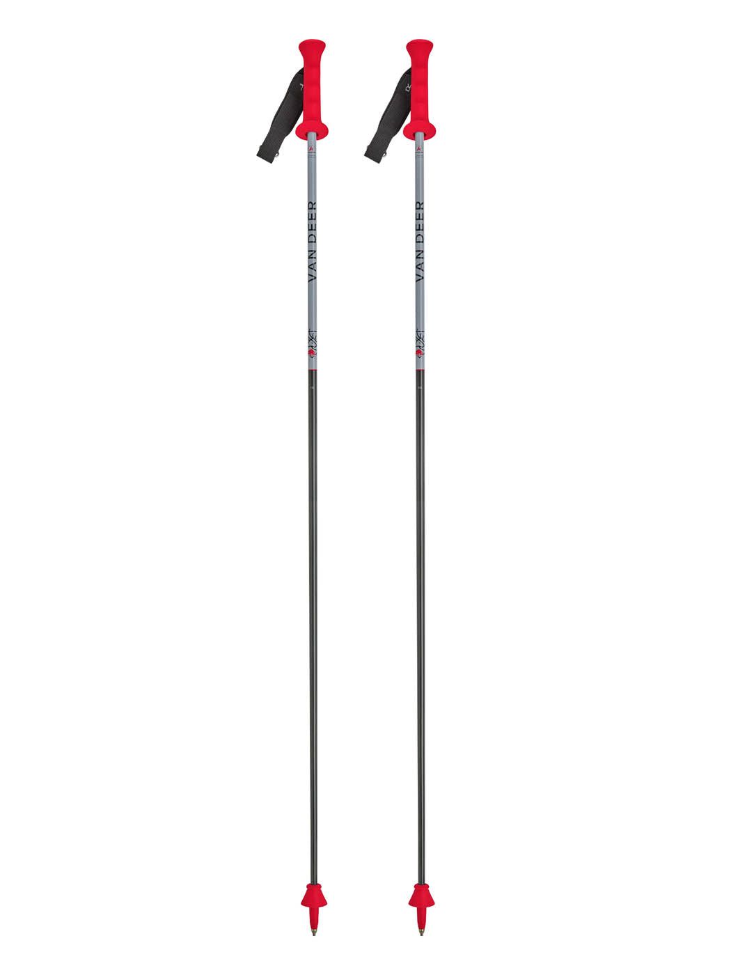Van Deer Race Race GS Carbon Poles